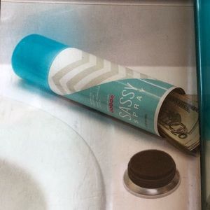 Damsel in defense security item.